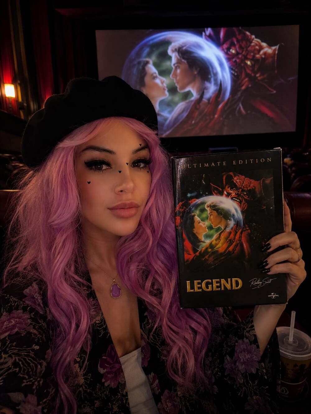 Legend (1Disc DVD, Directed by Ridley Scott)